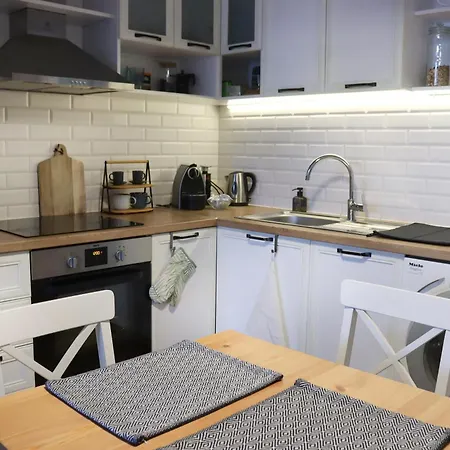 Classy Residential 1bdrm Flat With View And Elevator *