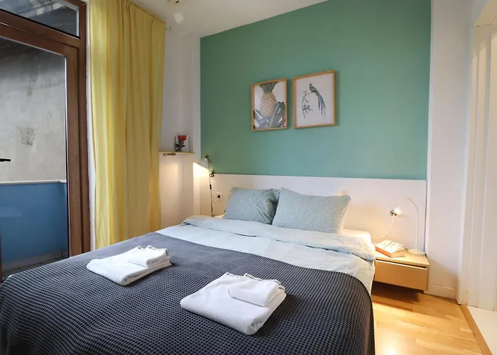 Classy Residential 1bdrm Flat With View And Elevator *