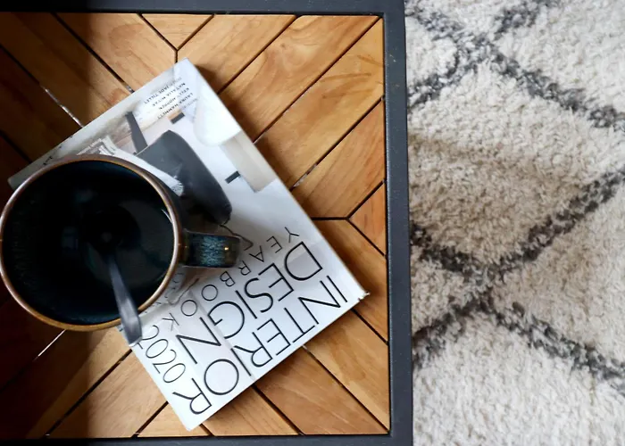 Classy Residential 1bdrm Flat With View And Elevator